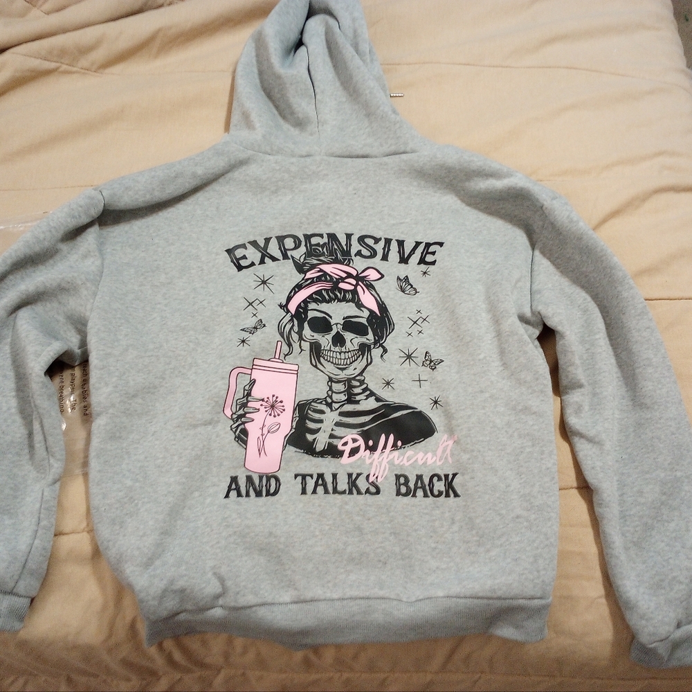 Brand New Women's Hoodie